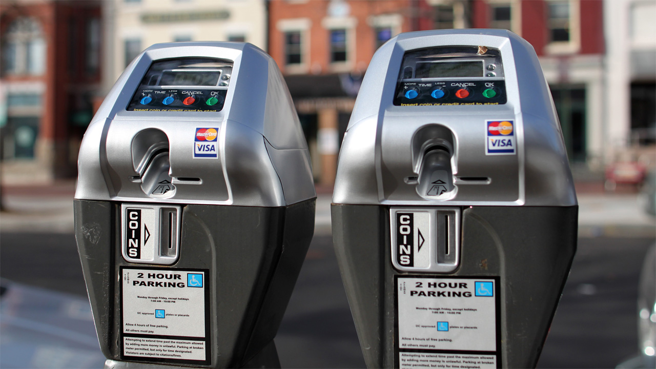 Atlanta Mayor Reed unveils app for on-street parking