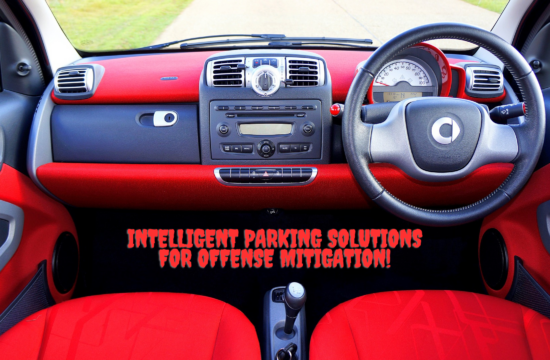 Intelligent Parking Solutions for Offense Mitigation!