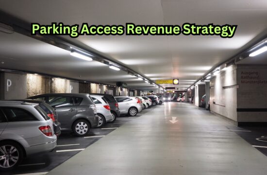 Parking Access Revenue Strategy