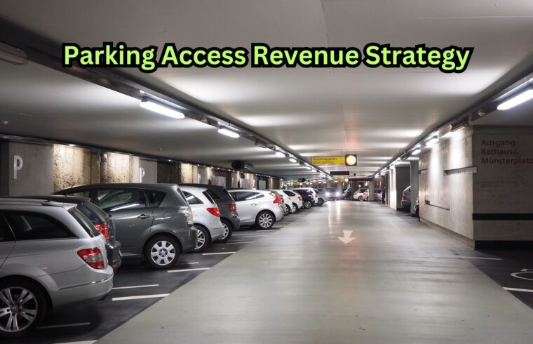 Parking Access Revenue Strategy