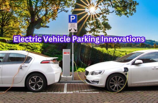 Electric Vehicle Parking Innovations