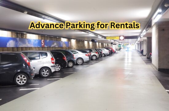 Advance Parking for Rentals