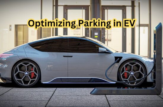 Optimizing Parking in EV