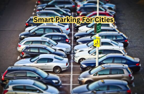 Smart Parking For Cities