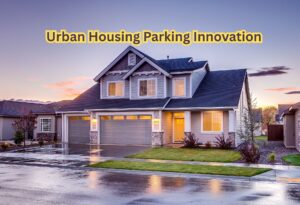 Urban Housing Parking Innovation