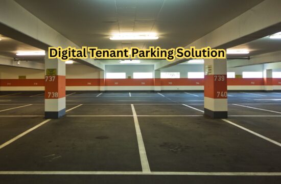 Digital Tenant Parking Solution