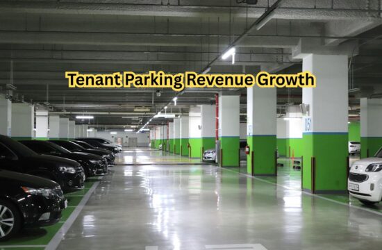 Tenant Parking Revenue Growth