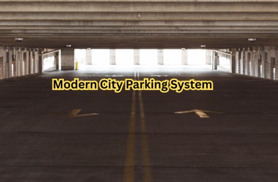 Modern City Parking System