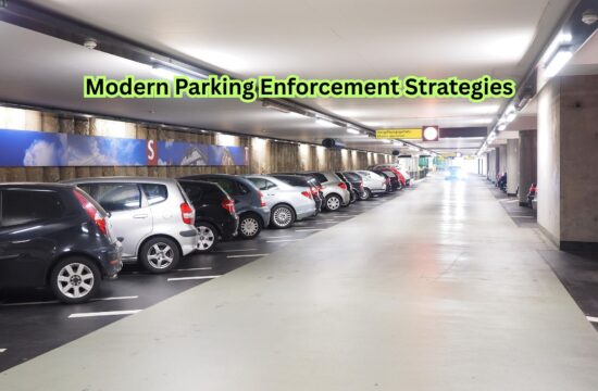 Modern Parking Enforcement Strategies