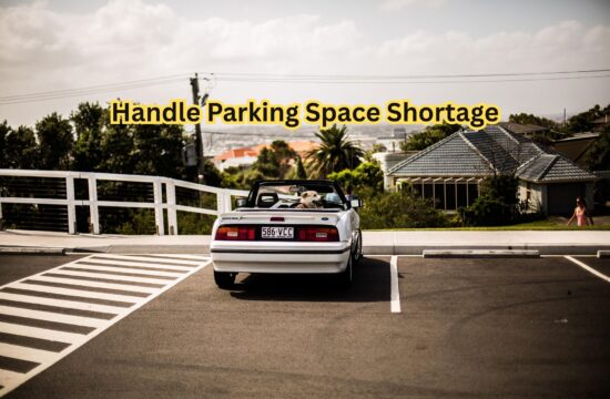 Handle Parking Space Shortage